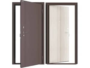 Стальная дверь DoorHan Комфорт 880х2050 в наличии в Алматы по цене завода