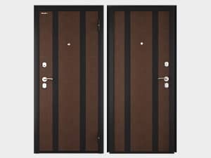 Купить входную дверь Дорхан ЛамиСтайл 880х2050 в Алматы по низкой цене