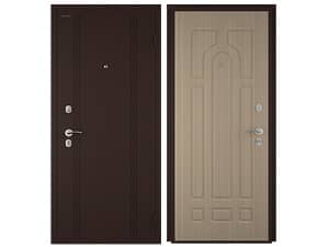 Купить недорогие входные двери DoorHan Оптим 880х2050 в Алматы от 128944 тг