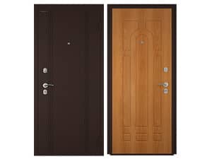 Купить недорогие входные двери DoorHan Оптим 980х2050 в Алматы от 202133 тг